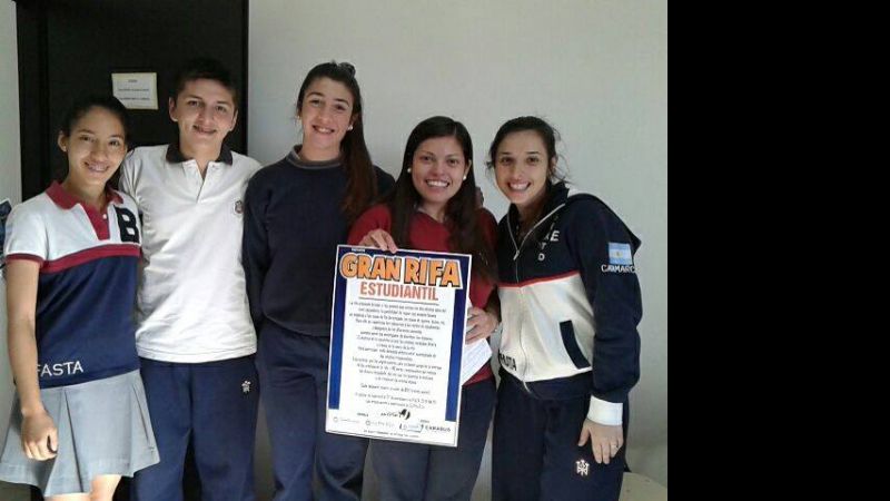 Gran Rifa Estudiantil: Importante convocatoria a los alumnos participantes