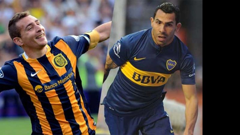 Boca Junios y Rosario Central disputan la final de la Copa Argentina