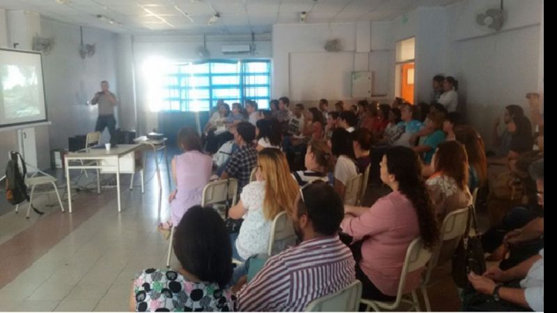 Se realizó el primer encuentro núcleo - PNIDE