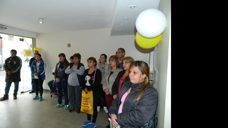 La Virgen del Valle fue recibida con mucha alegría y devoción en IGOM