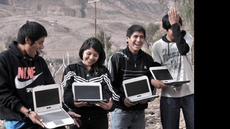 Link para el programa Conectar Igualdad