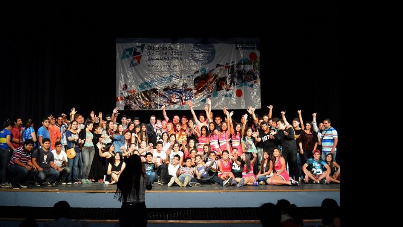 Olimpiadas del Saber: "la Industrial" ganó el viaje de estudios
