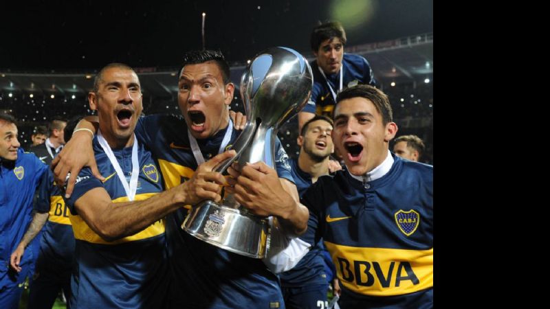 Escandaloso arbitraje en la consagración de Boca por la Copa Argentina