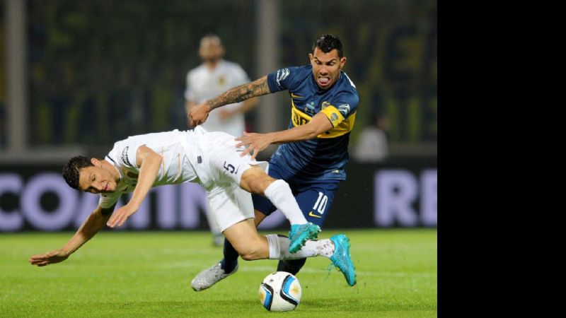 Escandaloso arbitraje en la consagración de Boca por la Copa Argentina