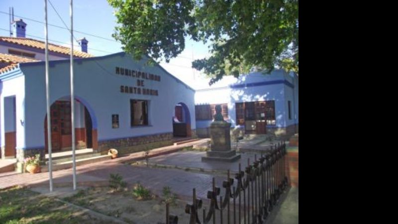 Pago de sueldos a municipales santamarianos