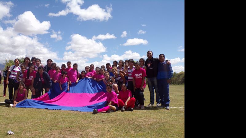 El Hockey Club Santa María tiene nuevo campo deportivo