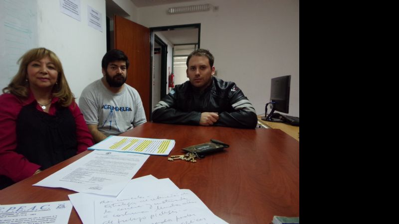 II Encuentro Provincial de Estudiantes de Agrimensura