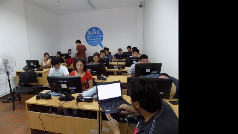 Segundo encuentro presencial del Curso de Fotografía