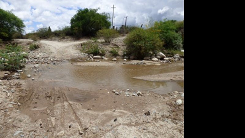 Asistieron a familias damnificadas por la lluvia