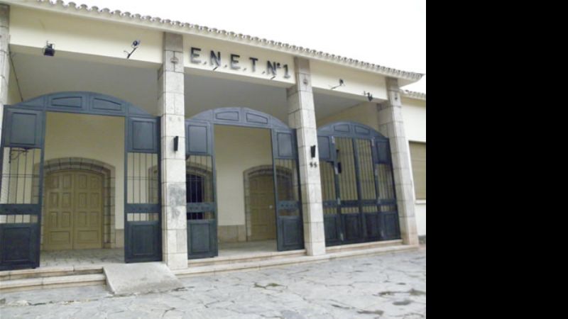 En su aniversario, la ENET N° 1 realizará una marcha atlética