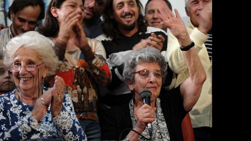 Abuelas de Plaza de Mayo anunció la recuperación del nieto 118