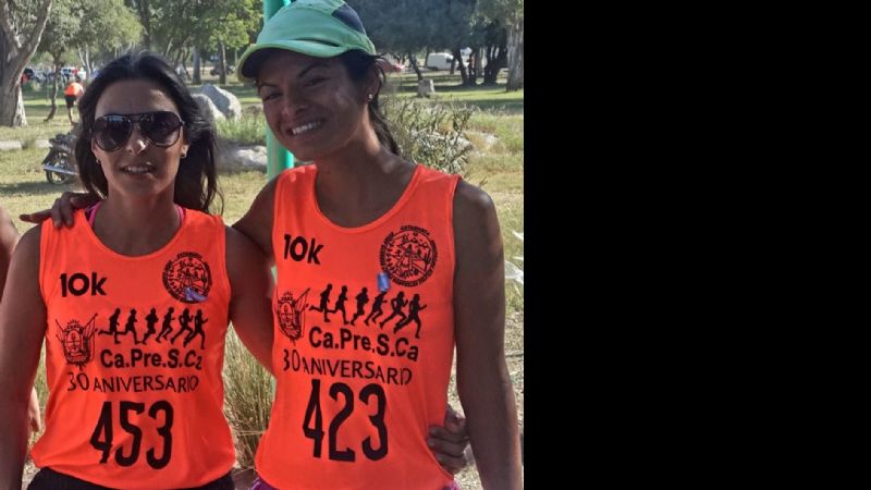 El atletismo de Catamarca en el maratón de “El Liberal”