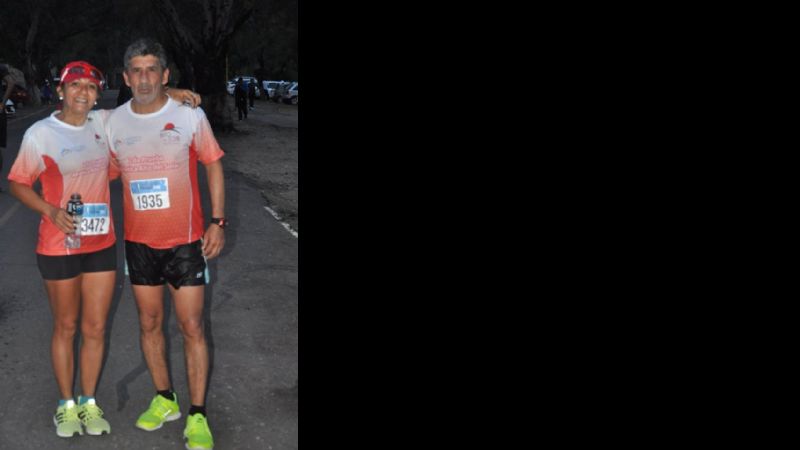 El atletismo de Catamarca en el maratón de “El Liberal”