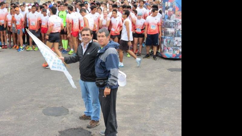 Alto Del Solar entregó los premios del Magamaratón 2015