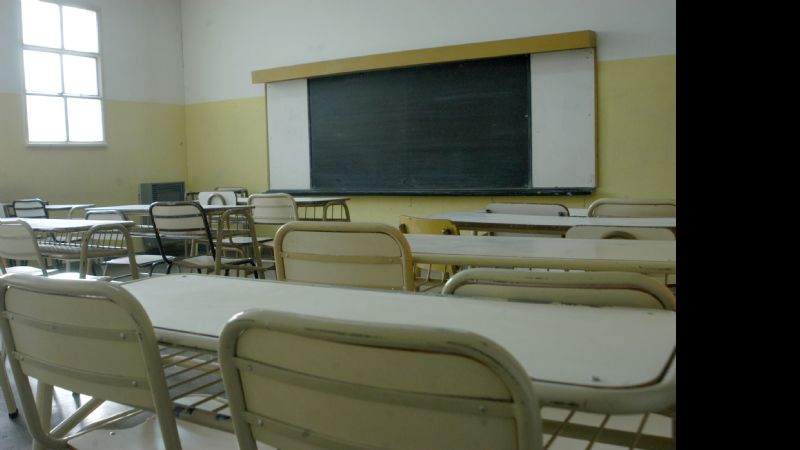 Amenazan con nuevo paro docente por descuentos