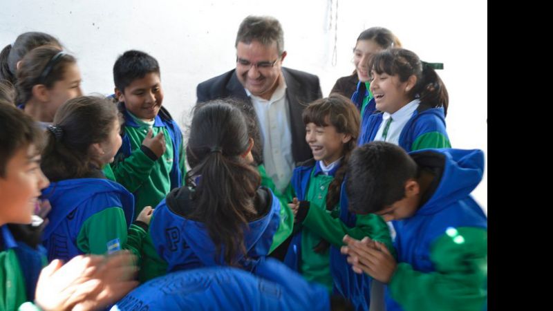 Alumnos de “El Principito” viajan a El Rodeo