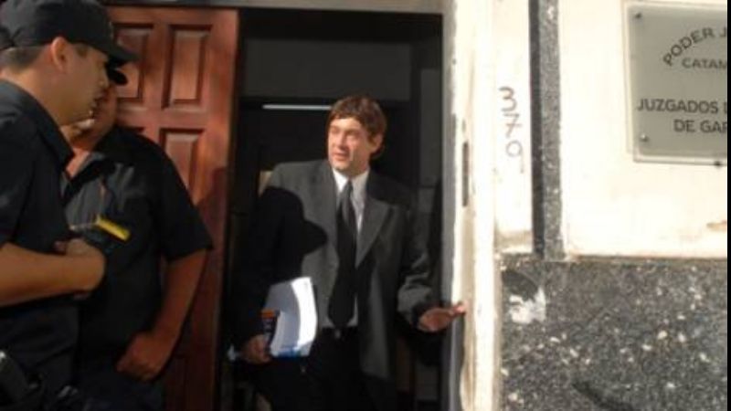 El abogado del cura niega pedido de detención