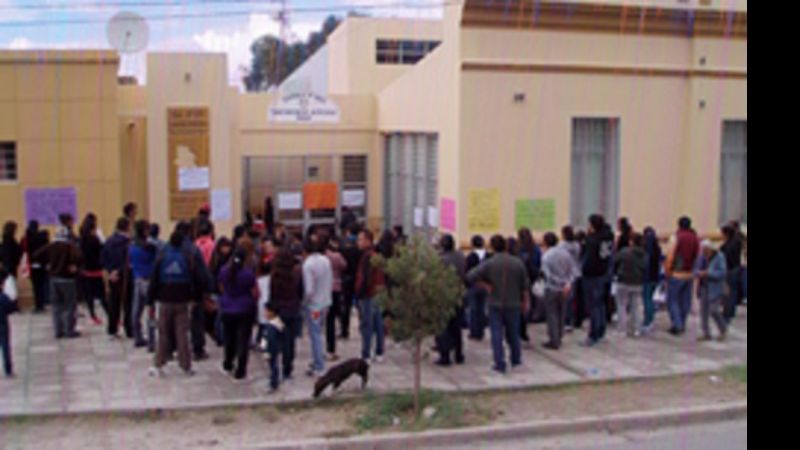 Piden ordenanzas para la escuela 995 de Andalgalá