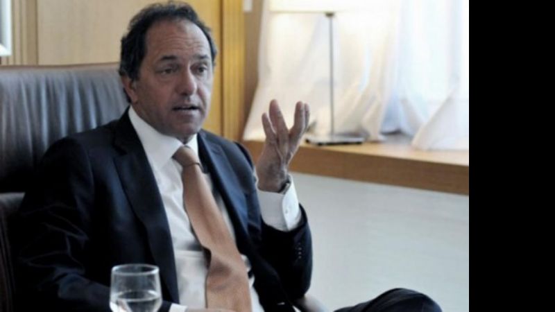 Scioli comparte muchas de las propuestas de campaña que planteó Massa