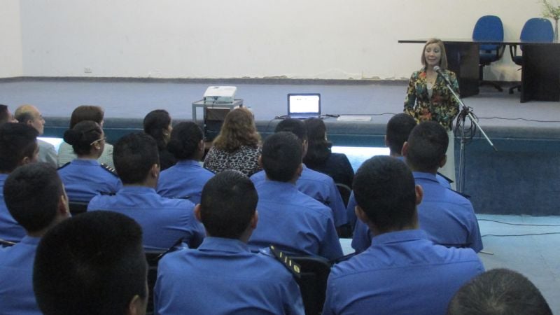 “La muerte de mi hijo tiene que servir para salvar otras vidas”