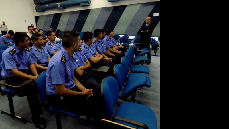 Charla sobre prevención de adicciones