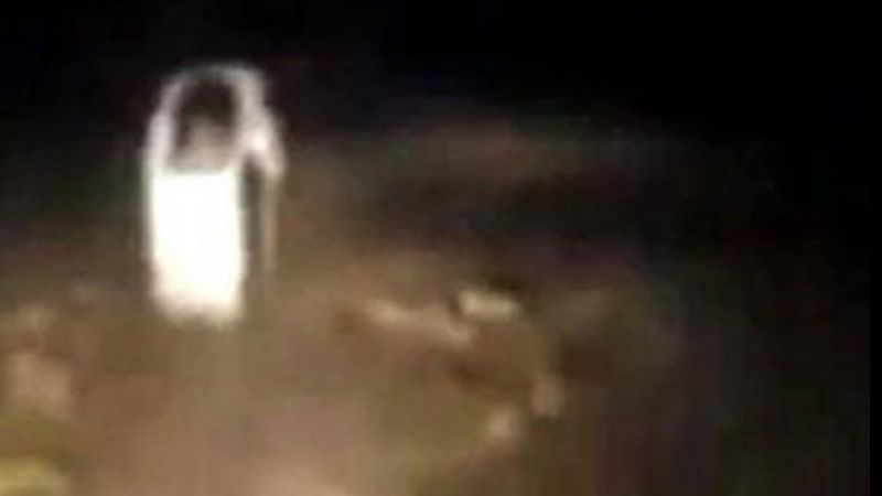 Los vecinos de Arrecifes está aterrorizados con "la llorona"