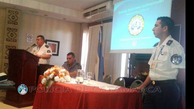 “1er Congreso Regional de Intercambio Sobre El Manejo de Prensa Institucional”