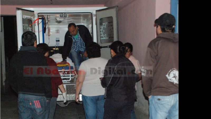 Tres heridos en un vuelco en la ruta 34, a pocos kilómetros de Punta de Agua