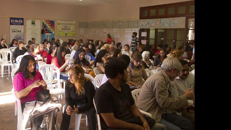 Intensos debates en el 5º Foro de la Economía Social y Solidaria