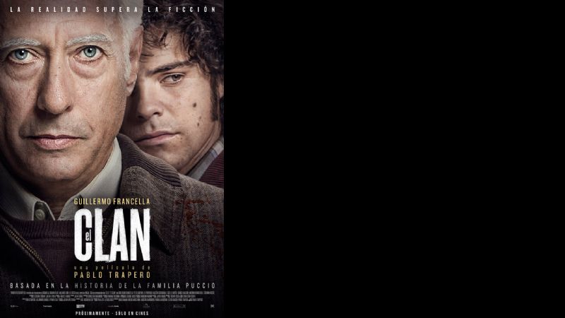 “El Clan” sigue en cartel en el Espacio Incaa Catamarca