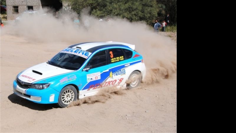 El Rally Catamarqueño corre la 7ma. y última fecha del Provincial