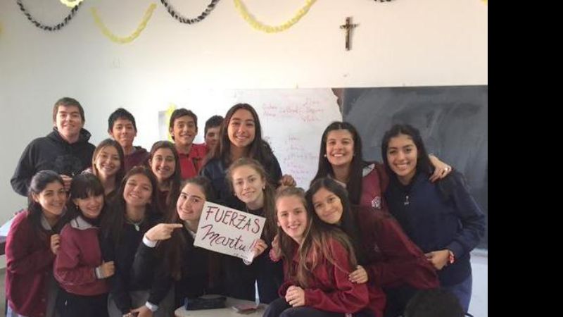 Alumnos catamarqueños colaboran con el Hospital Garrahan