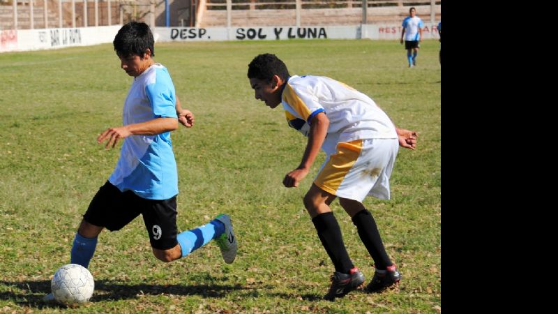 Social Rojas-La Carrera (B) y Sureños-CAI (A) inician los “petit”