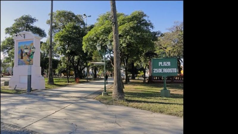 Mujer apuñaló a otra con un cuchillo carnicero