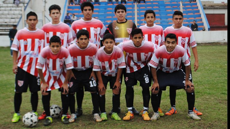 En final accidentado, el Sub15 chacarero fue eliminado por Chilecito