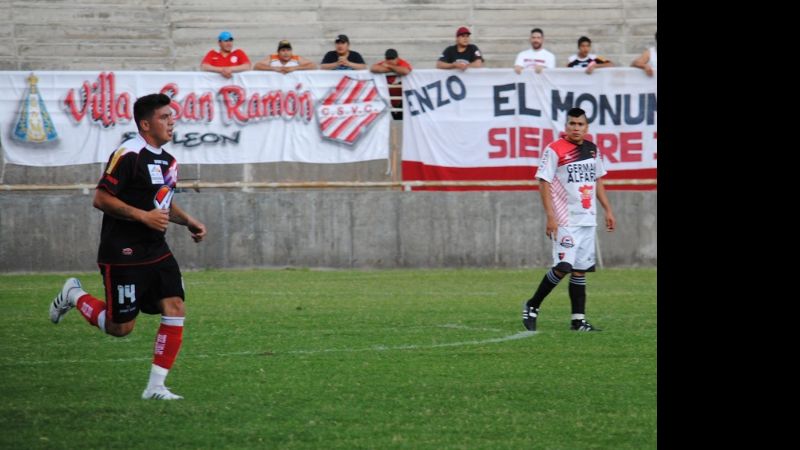 Histórica remontada de Villa Cubas 5-3 ante Amalia tras perder 1-3