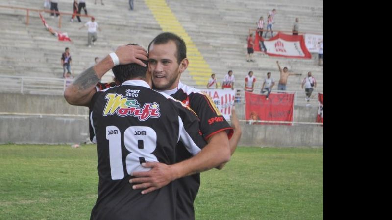 Histórica remontada de Villa Cubas 5-3 ante Amalia tras perder 1-3