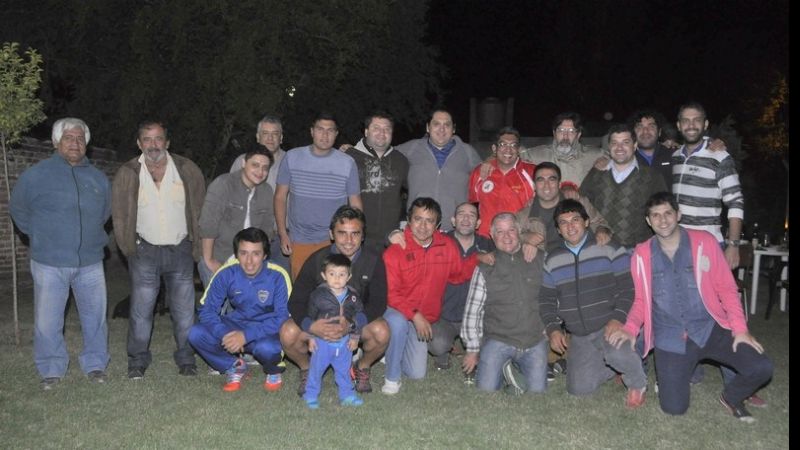 Los periodistas deportivos de Catamarca festejaron su día