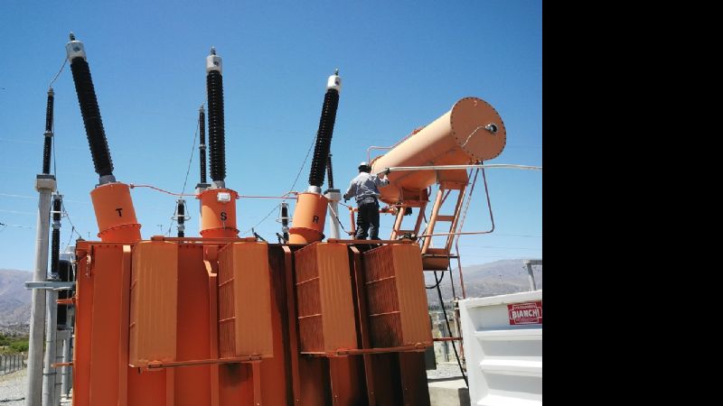 Dalla Lasta: “Estamos preocupados y ocupados para darle una solución a la energía de Santa María”