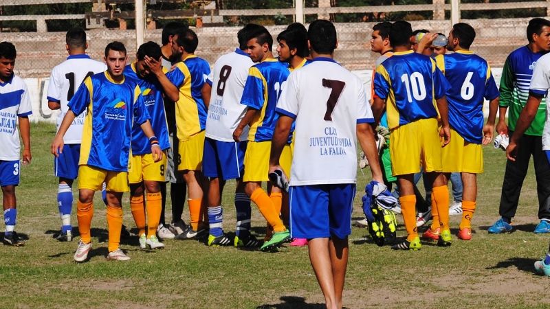 Empate de Juventud y La Merced, y triunfo de San Martín ante “la Banda”