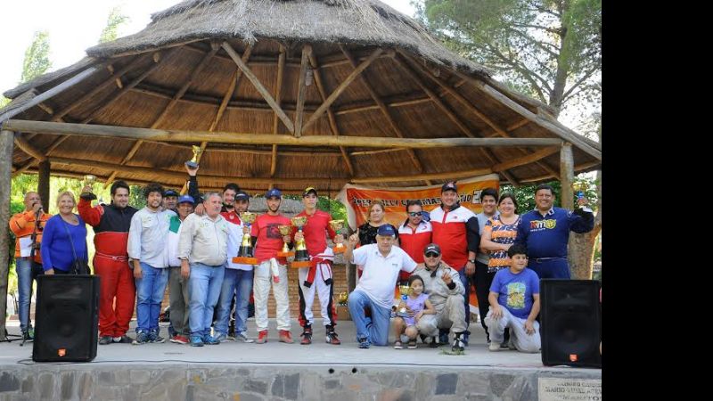 En apasionante final, el Rally Catamarqueño “coronó” el 2015