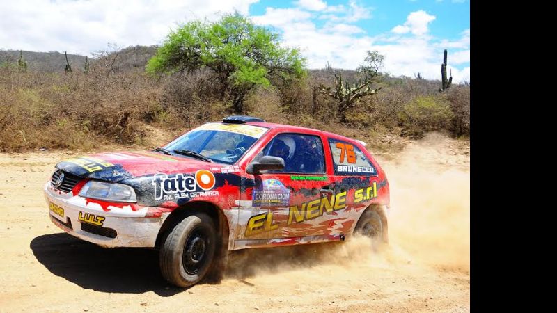 En apasionante final, el Rally Catamarqueño “coronó” el 2015