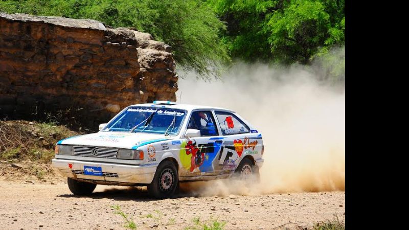 En apasionante final, el Rally Catamarqueño “coronó” el 2015