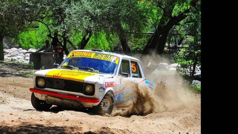 En apasionante final, el Rally Catamarqueño “coronó” el 2015