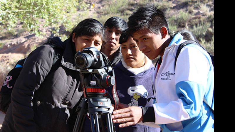Taller de “Escritura y Diseño de Cortometraje Documental" en adhesión a “El Héroe”