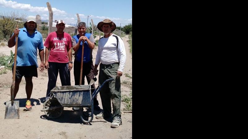 Agradecen por aportes al predio atlético ““Dr. José Guido Jalil”