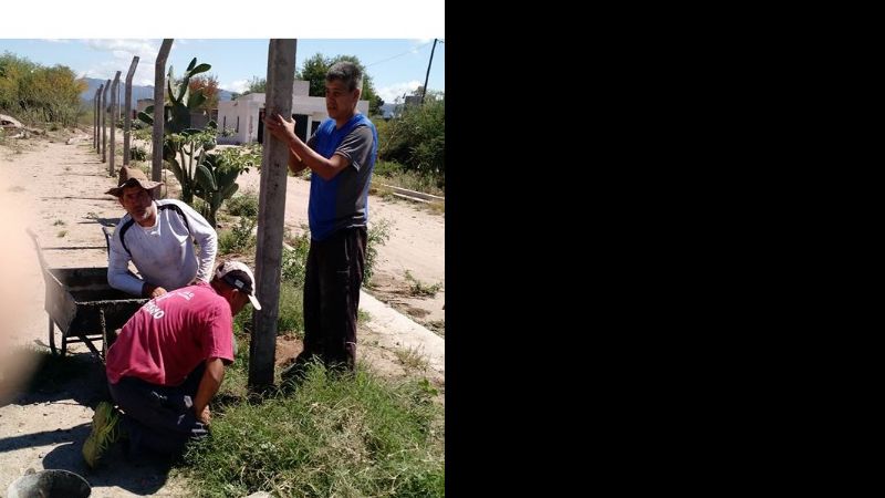 Agradecen por aportes al predio atlético ““Dr. José Guido Jalil”