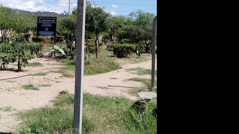 Agradecen por aportes al predio atlético ““Dr. José Guido Jalil”