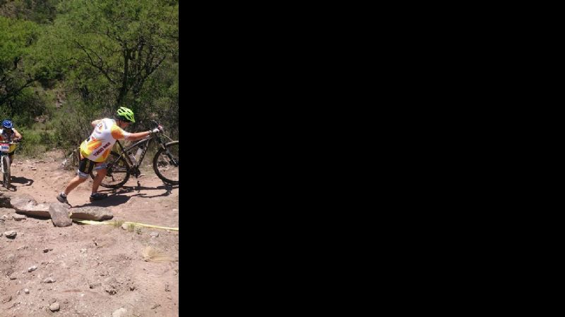 Exitosa realización de la edición 2015 de la “TrasAmbato” de MTB