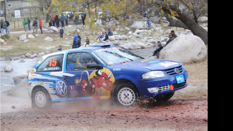 Andalgalá recibe 7ma. del Campeonato Interprovincial de Rally